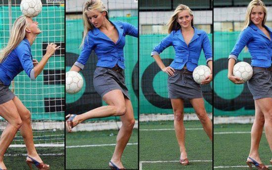 克罗地亚女足队在比拼中展现潜力 克罗地亚女足队在比拼中展现潜力