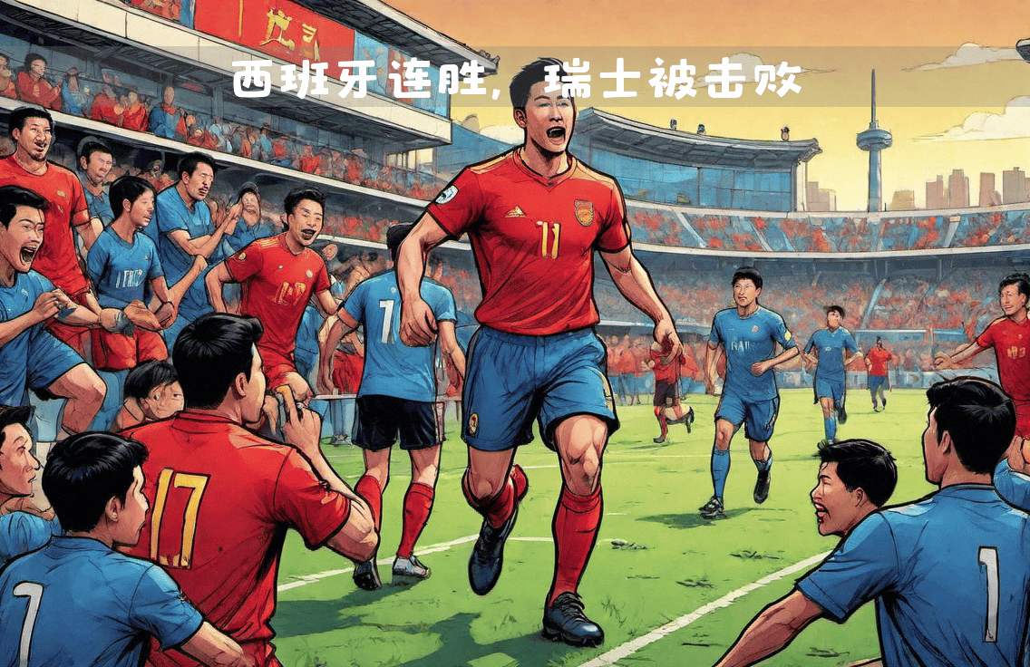 西班牙士气高昂,击败瑞士连胜晋级 西班牙士气高昂,击败瑞士连胜晋级