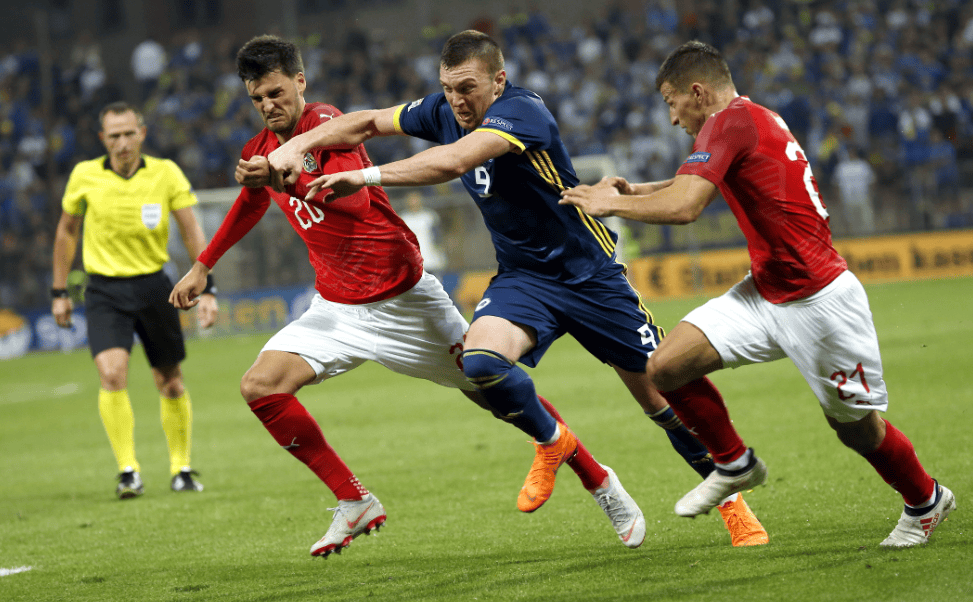 摩纳哥队横扫列支敦士登,成功晋级欧国联半决赛 摩纳哥队横扫列支敦士登,成功晋级欧国联半决赛