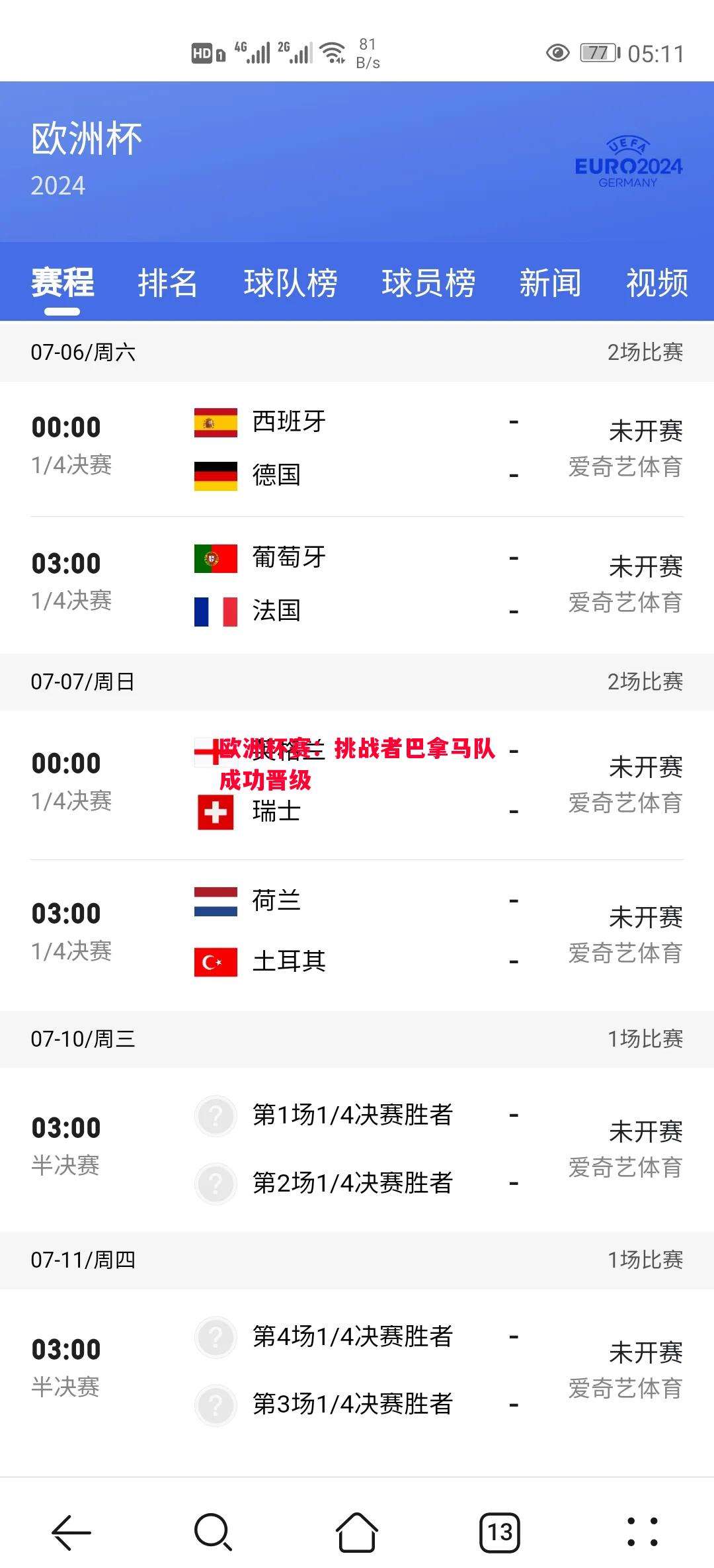 欧洲杯赛:挑战者巴拿马队成功晋级 欧洲杯赛:挑战者巴拿马队成功晋级