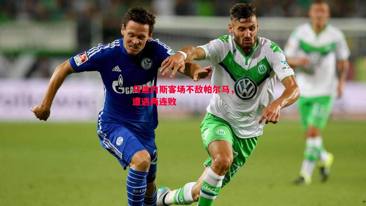 乌迪内斯客场不敌帕尔马,遭遇两连败 乌迪内斯客场不敌帕尔马,遭遇两连败
