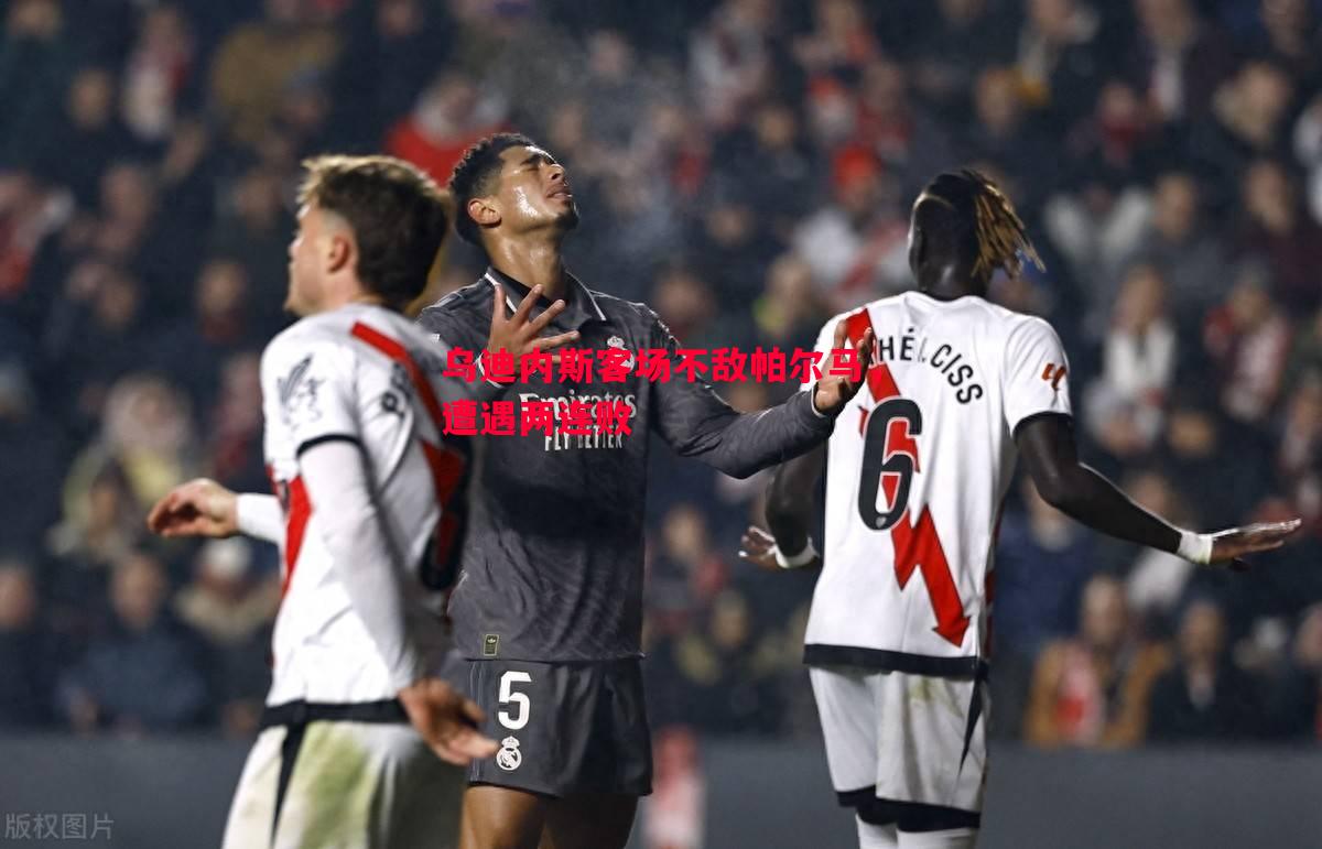 乌迪内斯客场不敌帕尔马,遭遇两连败 乌迪内斯客场不敌帕尔马,遭遇两连败