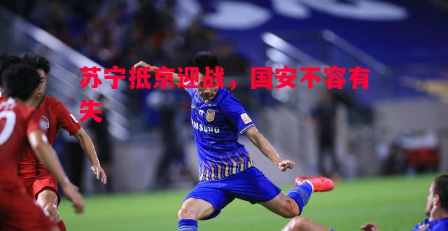 苏宁抵京迎战,国安不容有失 苏宁抵京迎战,国安不容有失