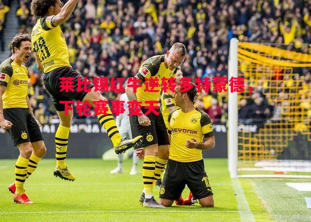 德信体育app下载-莱比锡红牛逆转多特蒙德，下轮赛事变天