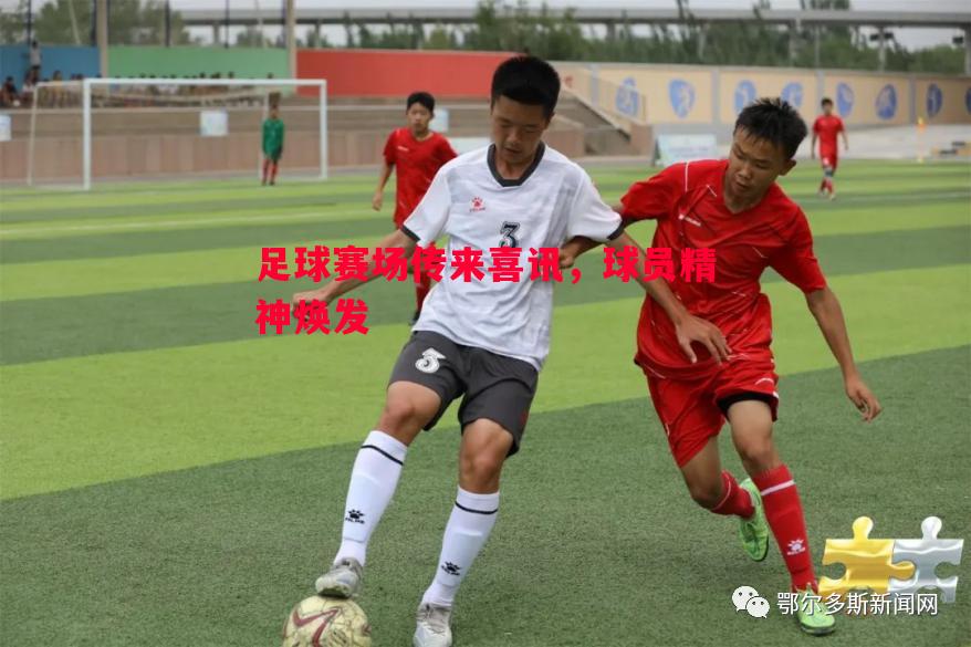 足球赛场传来喜讯,球员精神焕发 足球赛场传来喜讯,球员精神焕发