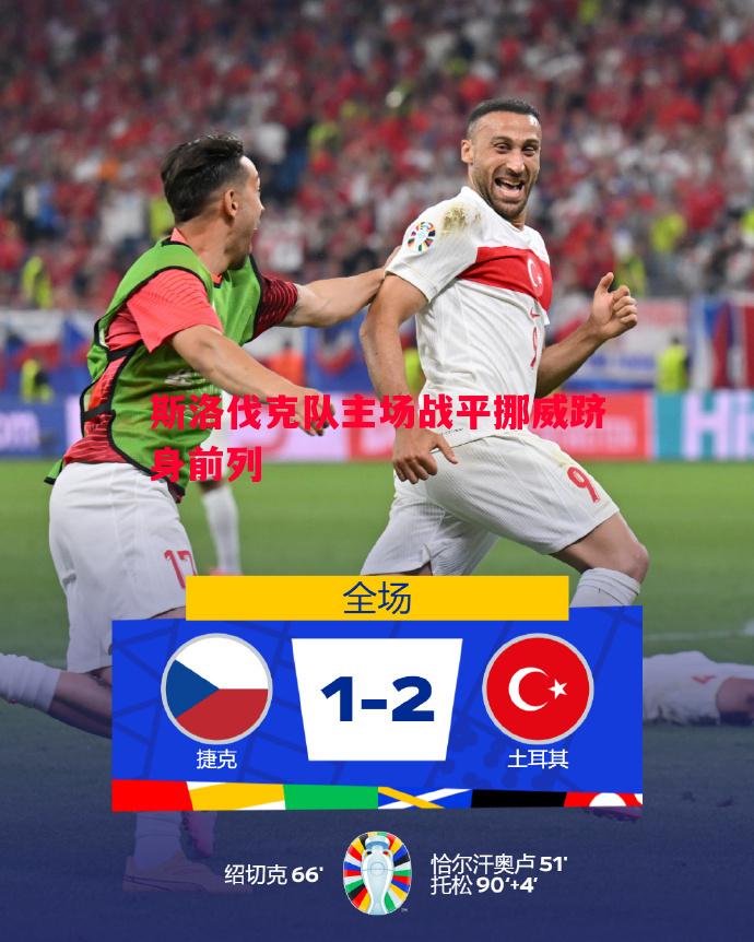 斯洛伐克队主场战平挪威跻身前列 斯洛伐克队主场战平挪威跻身前列