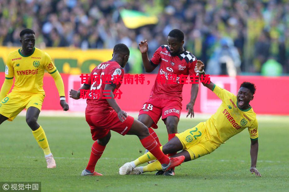 甘冈迎来南特,希望在主场取得三分 甘冈迎来南特,希望在主场取得三分