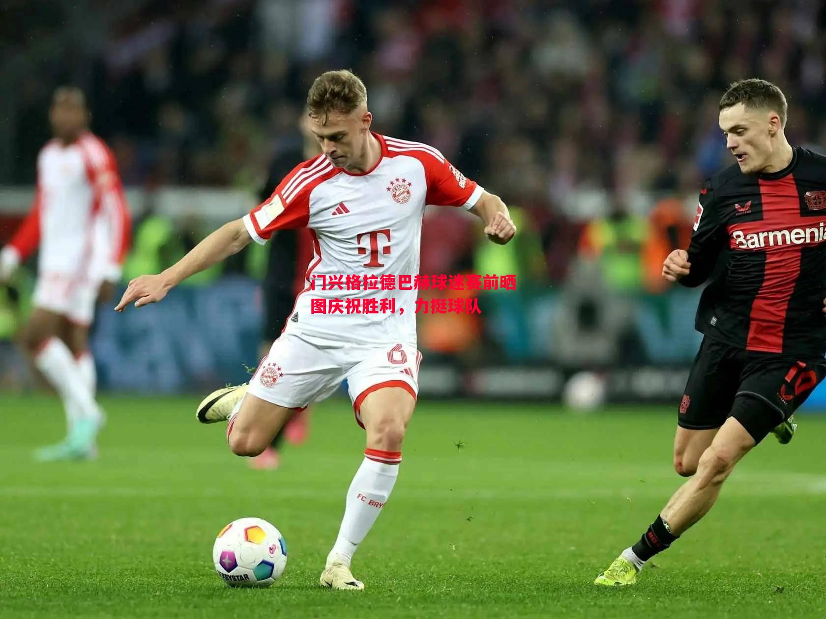 门兴格拉德巴赫球迷赛前晒图庆祝胜利,力挺球队 门兴格拉德巴赫球迷赛前晒图庆祝胜利,力挺球队