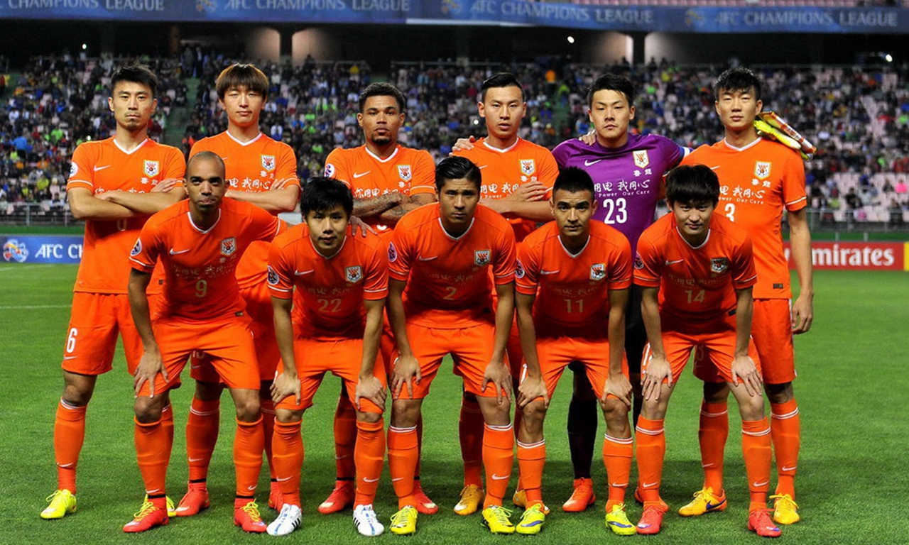 国安战山东鲁能,取得关键三分 国安战山东鲁能,取得关键三分