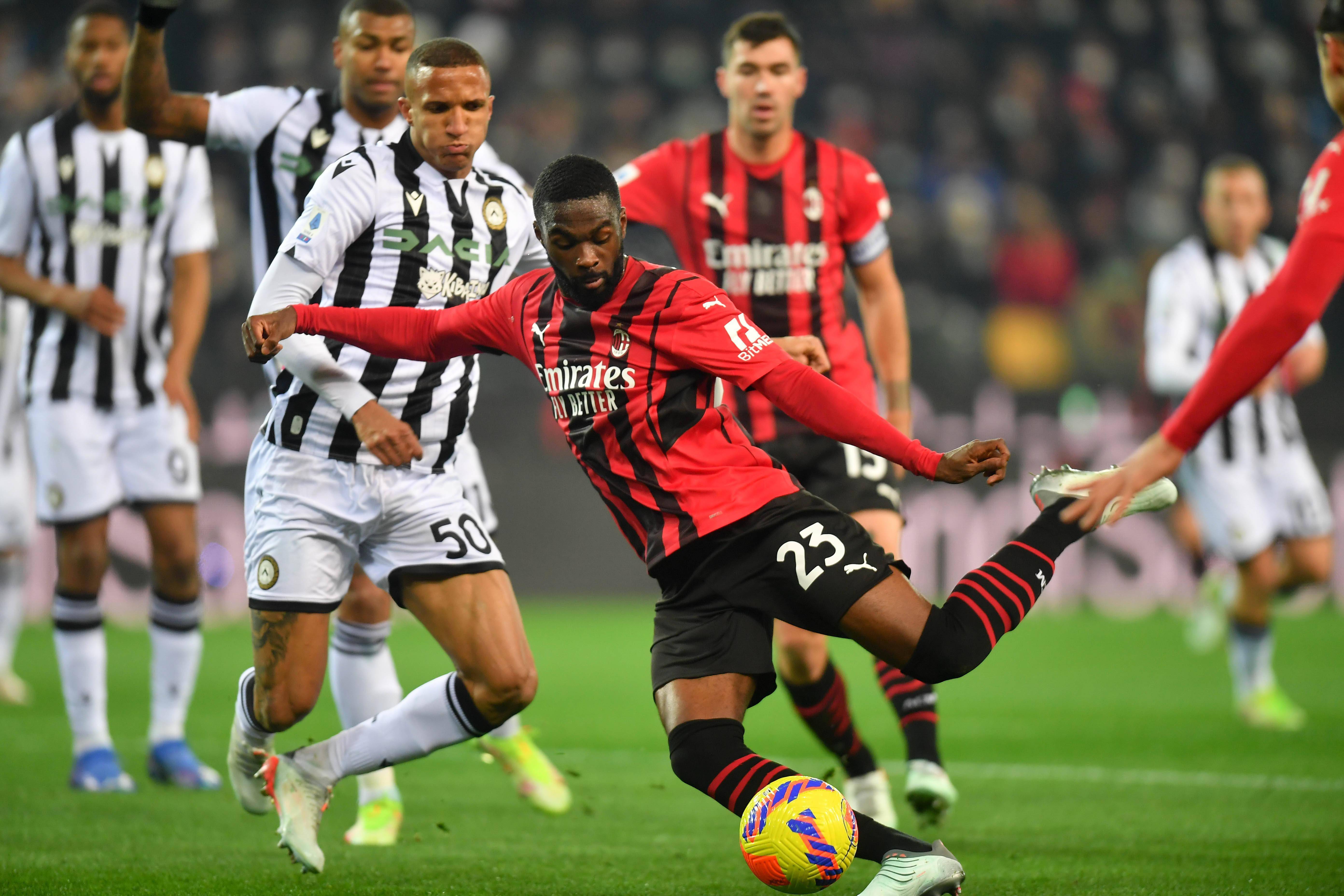 AC米兰战平对手,拼尽全力未分胜负 AC米兰战平对手,拼尽全力未分胜负