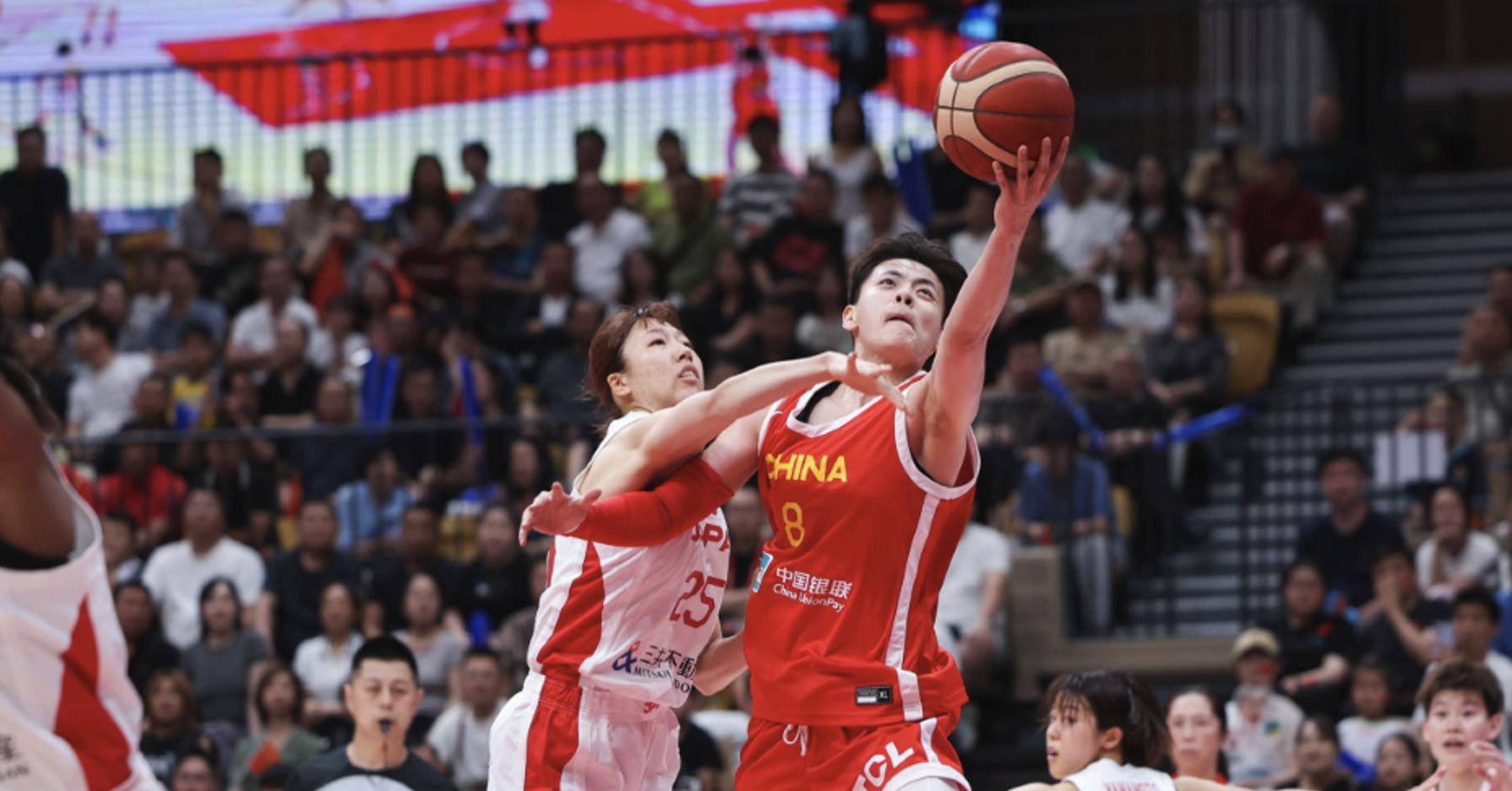 日本女篮表现出色,逆转加拿大队晋级四强 日本女篮表现出色,逆转加拿大队晋级四强