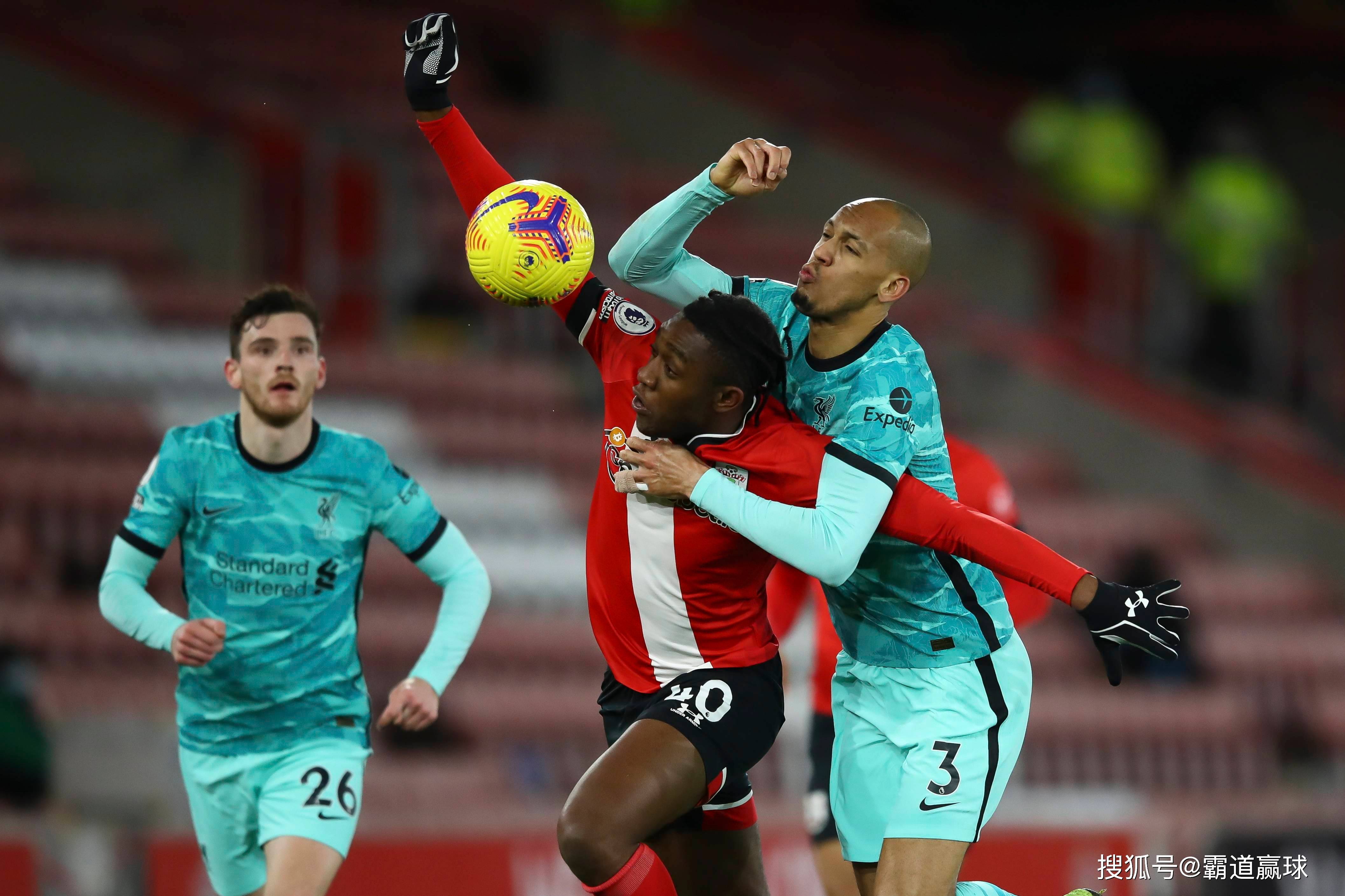 利物浦主场大胜,进一步巩固领先优势 利物浦主场大胜,进一步巩固领先优势