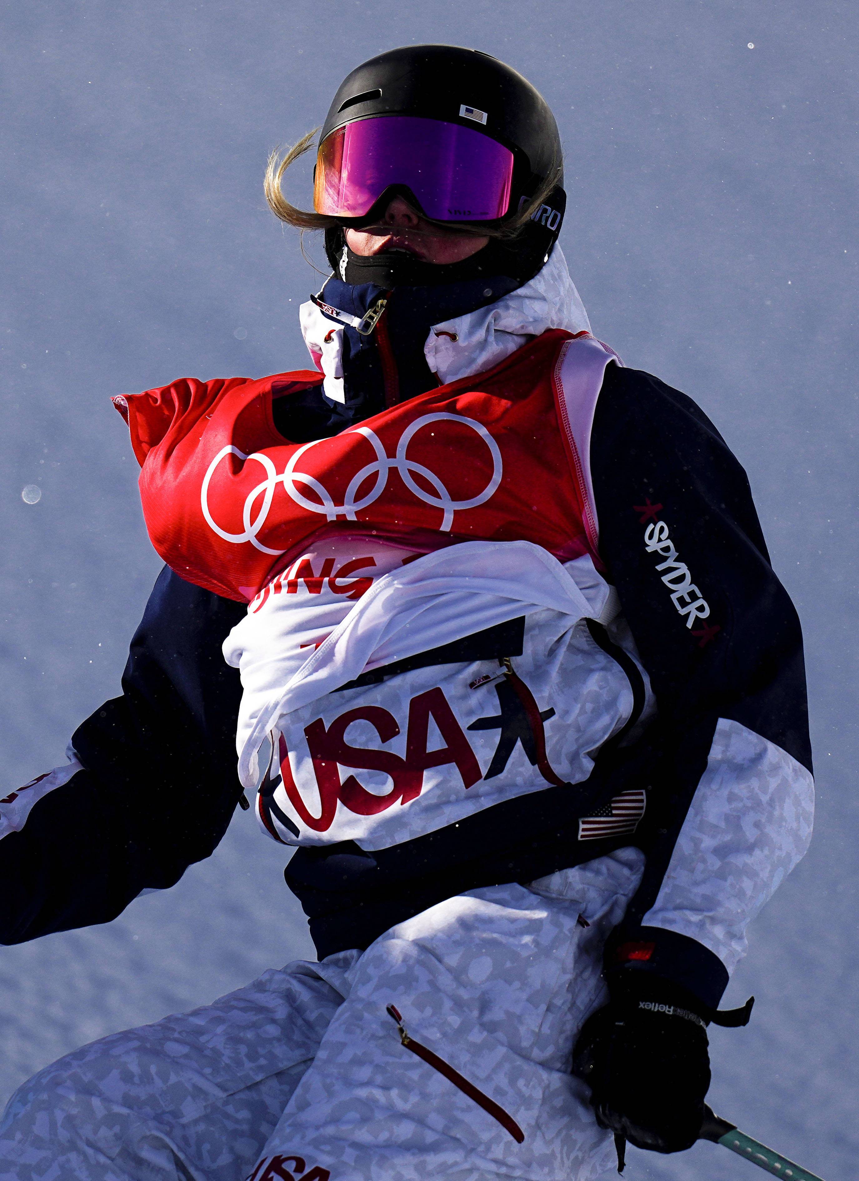 瑞士队实力堪称一绝,韩国选手抢眼男子自由式滑雪半管预赛 瑞士队实力堪称一绝,韩国选手抢眼男子自由式滑雪半管预赛