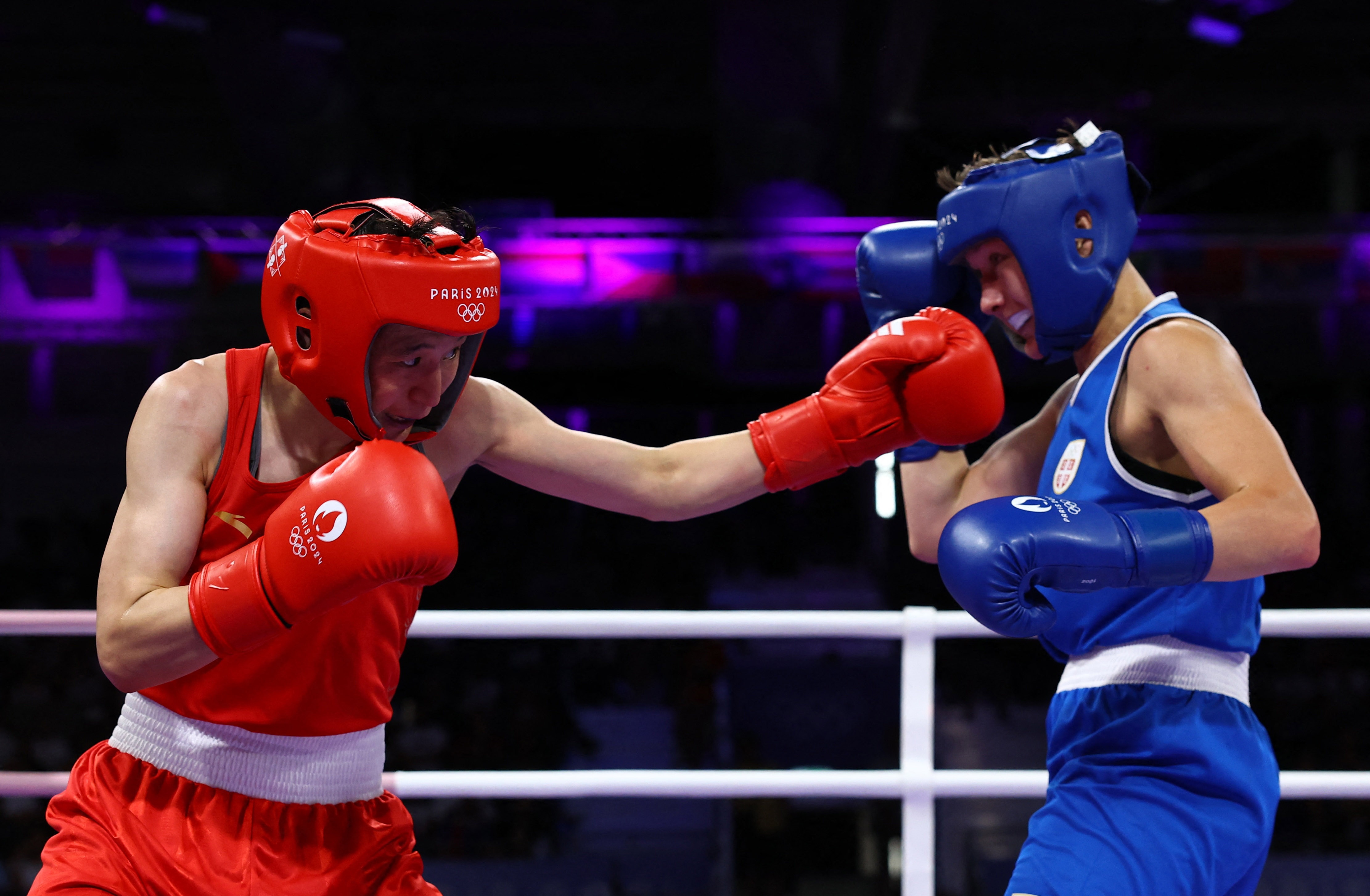 美洲球队战胜对手,晋级巴黎杯四强 美洲球队战胜对手,晋级巴黎杯四强