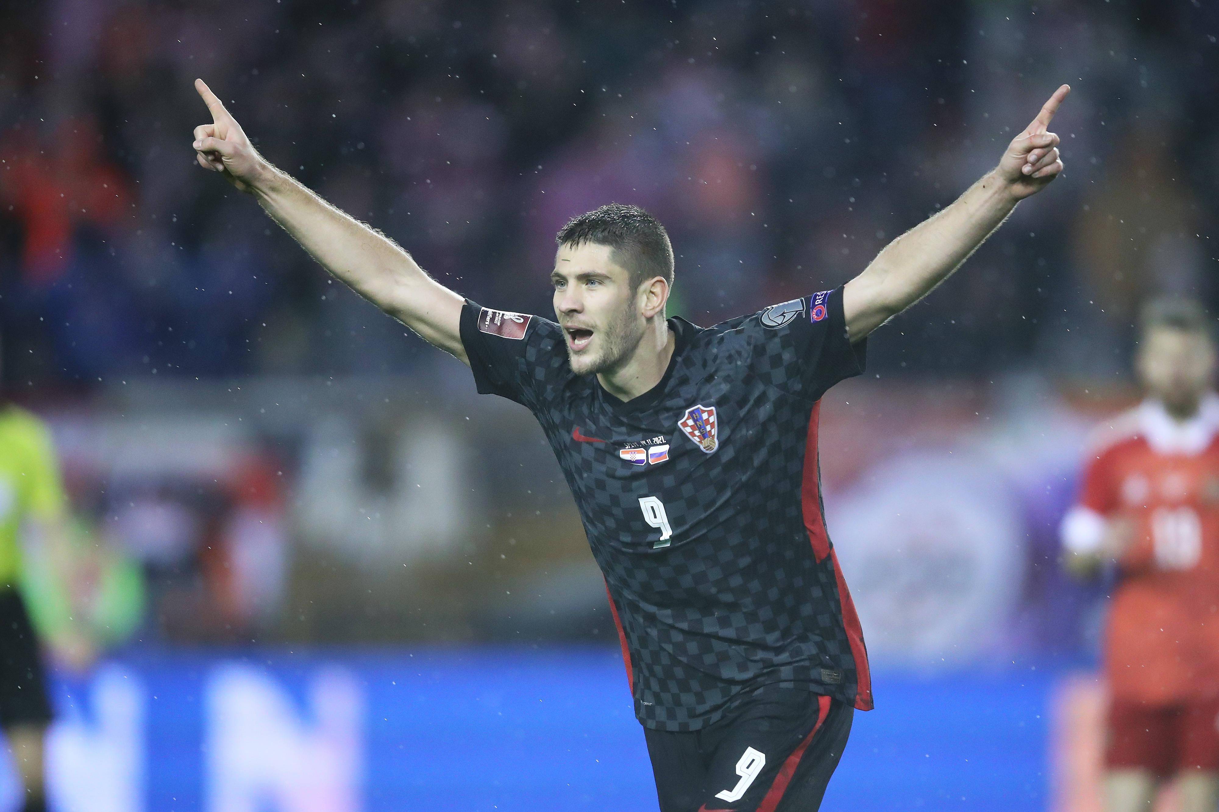 克罗地亚队大胜,晋级前景一片光明 克罗地亚队大胜,晋级前景一片光明