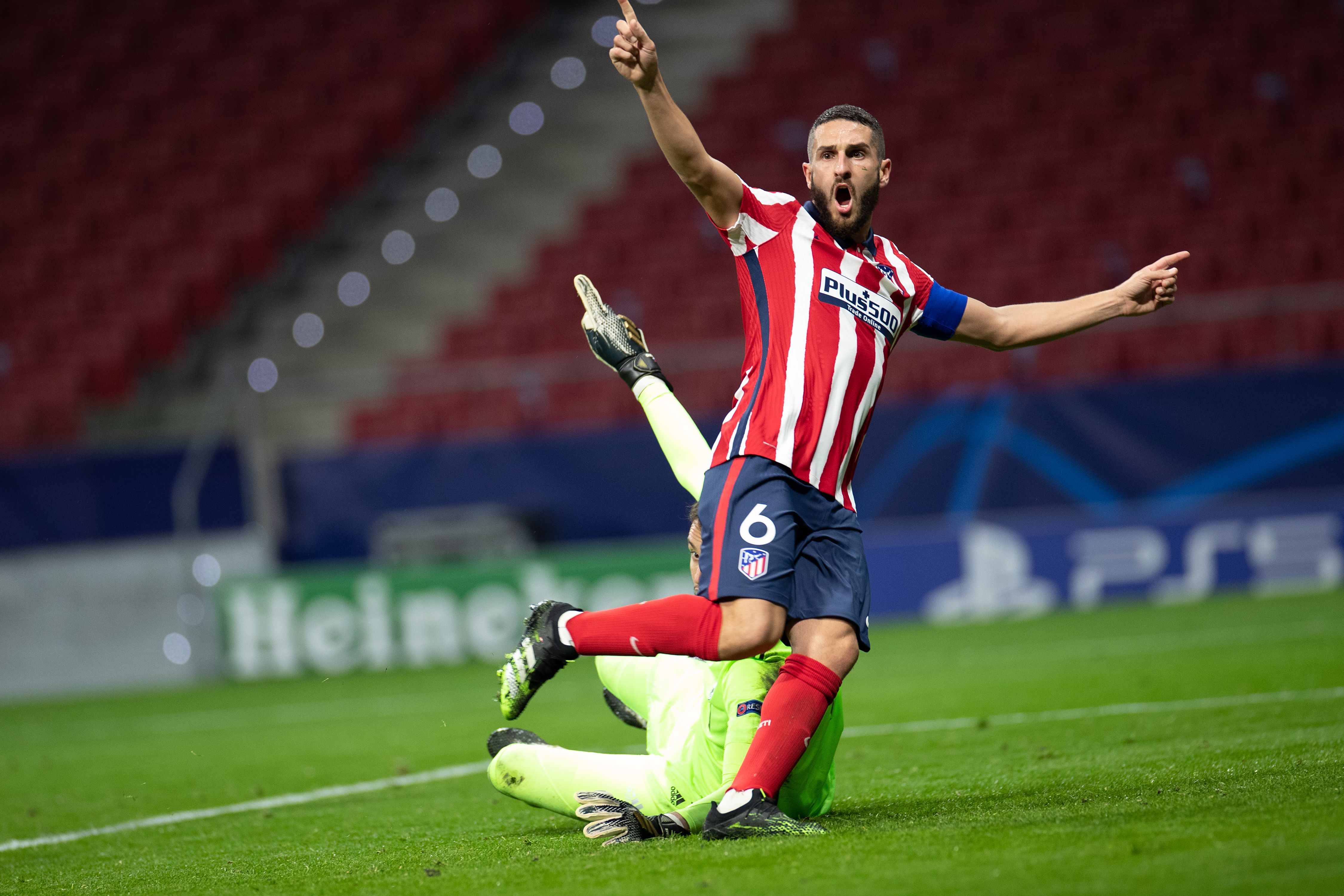 马德里竞技对阵莫斯科火车头 马德里竞技对阵莫斯科火车头