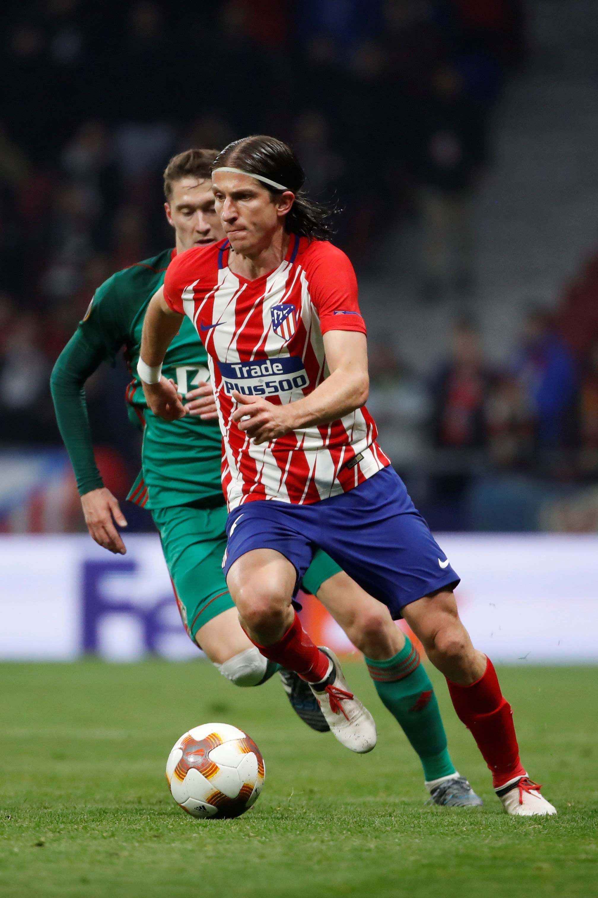 马德里竞技对阵莫斯科火车头 马德里竞技对阵莫斯科火车头