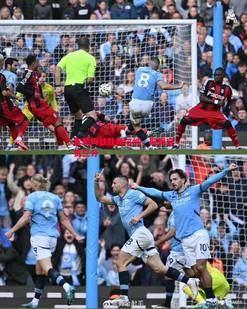 富勒姆战胜赫尔城,取得宝贵三分 富勒姆战胜赫尔城,取得宝贵三分