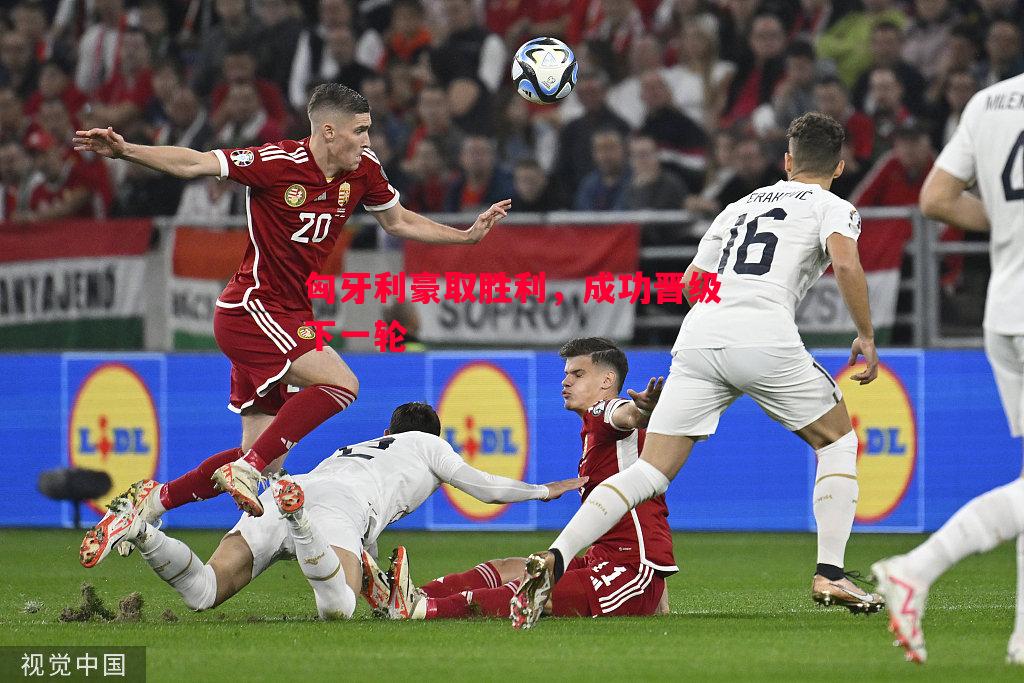 匈牙利豪取胜利,成功晋级下一轮 匈牙利豪取胜利,成功晋级下一轮