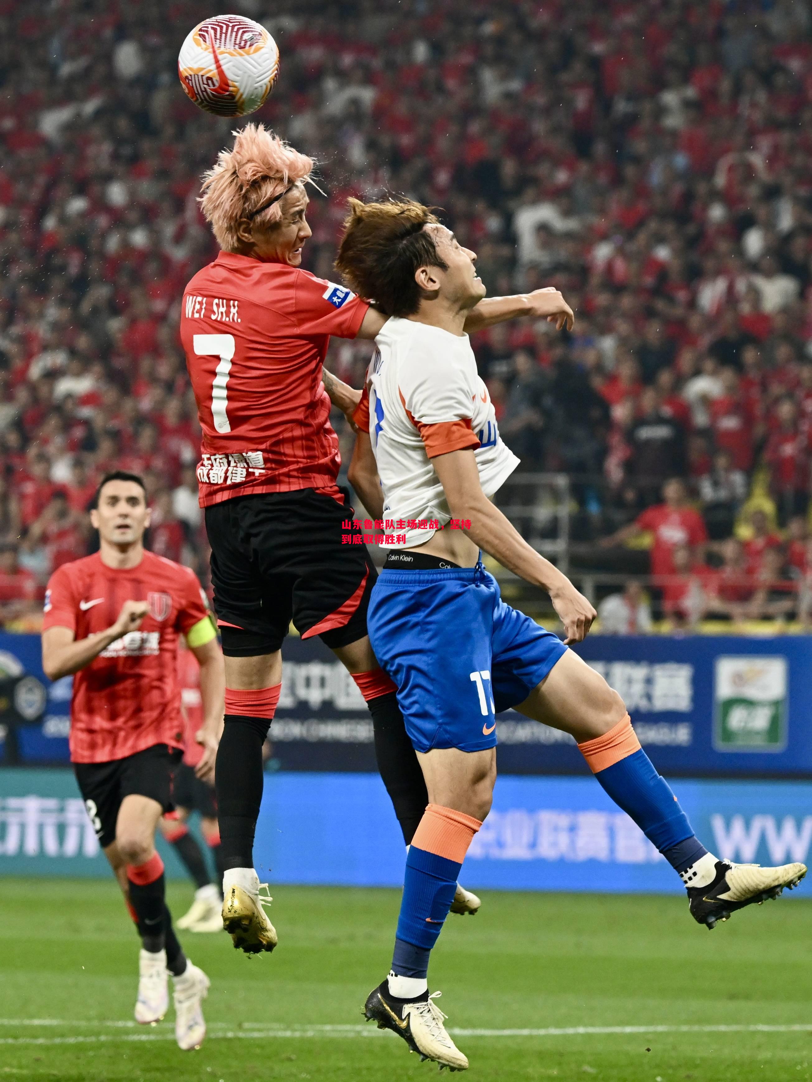 德信app-山东鲁能队主场迎战，坚持到底取得胜利