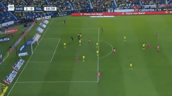 美洲国际自由杯:墨西哥美洲队突破重围,摘取桂冠 美洲国际自由杯:墨西哥美洲队突破重围,摘取桂冠