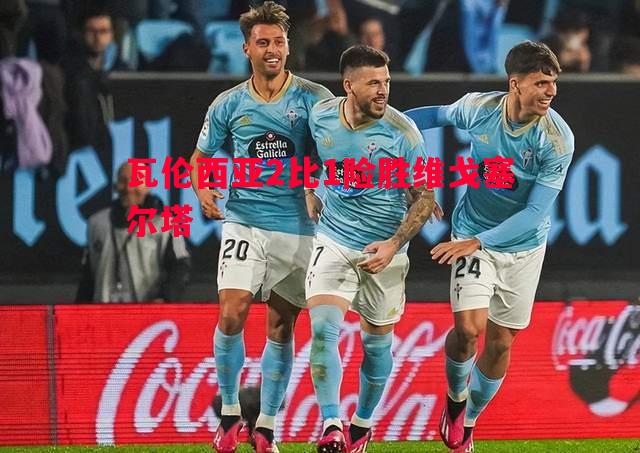 瓦伦西亚2比1险胜维戈塞尔塔 瓦伦西亚2比1险胜维戈塞尔塔