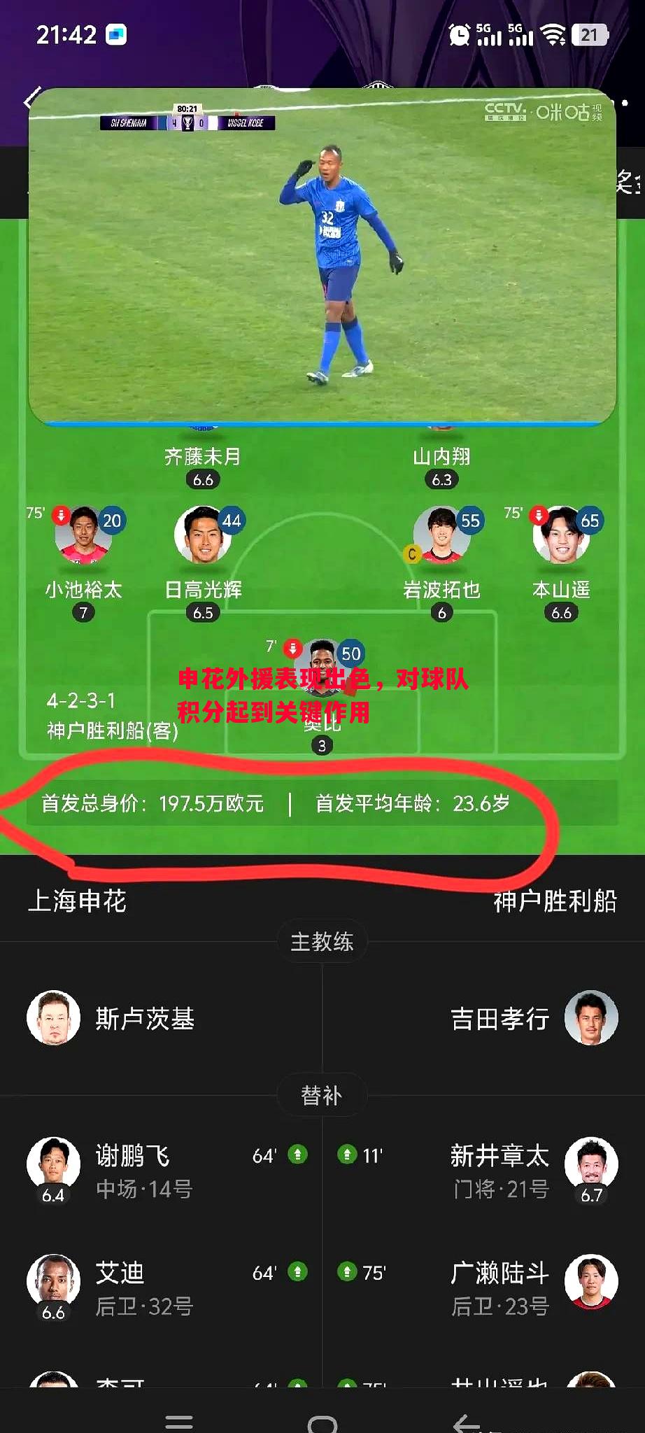 申花外援表现出色,对球队积分起到关键作用 申花外援表现出色,对球队积分起到关键作用