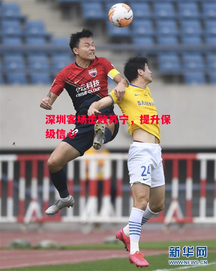 深圳客场击败苏宁,提升保级信心 深圳客场击败苏宁,提升保级信心