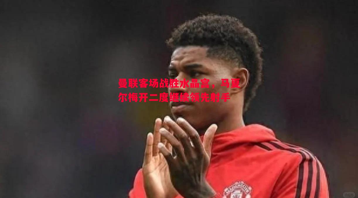 曼联客场战胜水晶宫,马夏尔梅开二度继续领先射手 曼联客场战胜水晶宫,马夏尔梅开二度继续领先射手