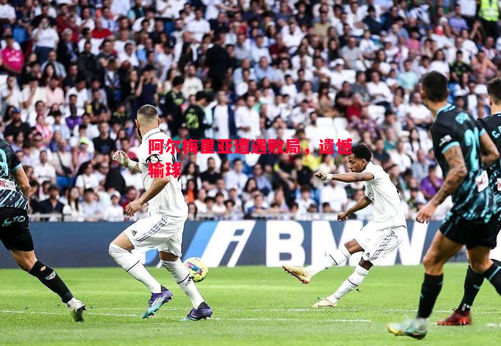 阿尔梅里亚遭遇败局,遗憾输球 阿尔梅里亚遭遇败局,遗憾输球