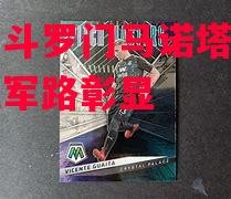 德信app-马赛克斗罗门马诺塔斯，水晶宫冠军路彰显