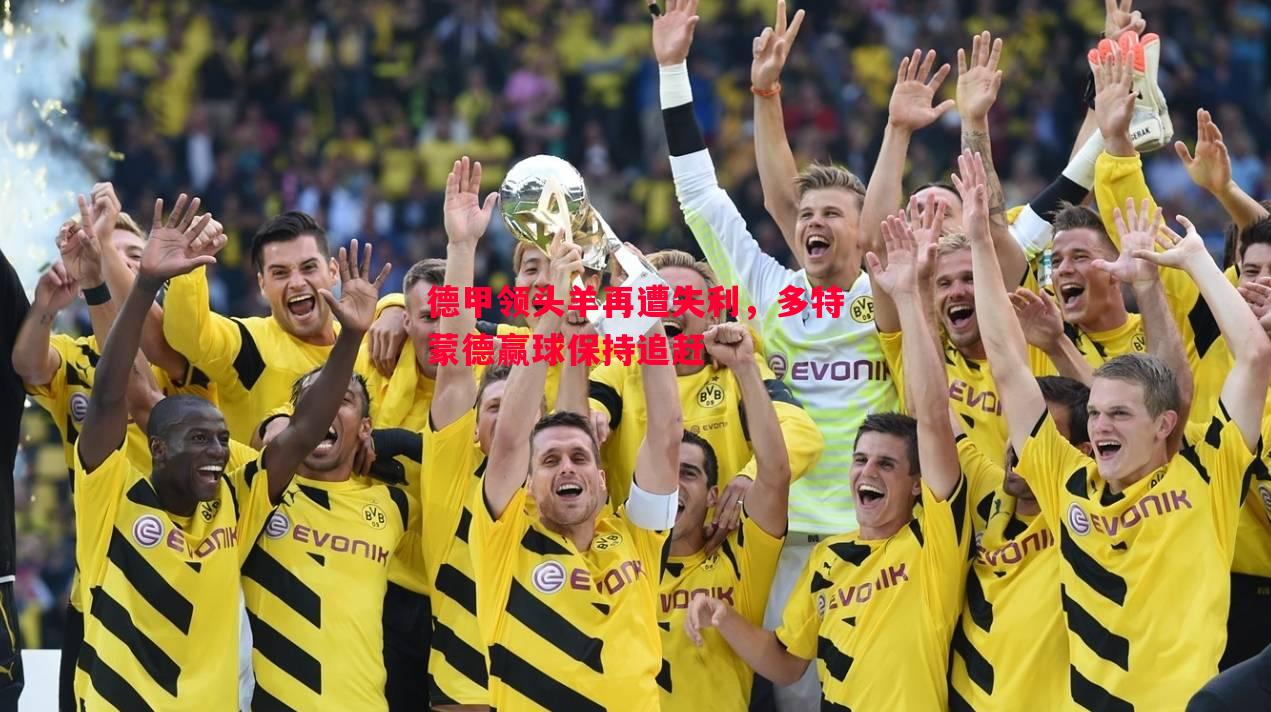 德甲领头羊再遭失利,多特蒙德赢球保持追赶 德甲领头羊再遭失利,多特蒙德赢球保持追赶