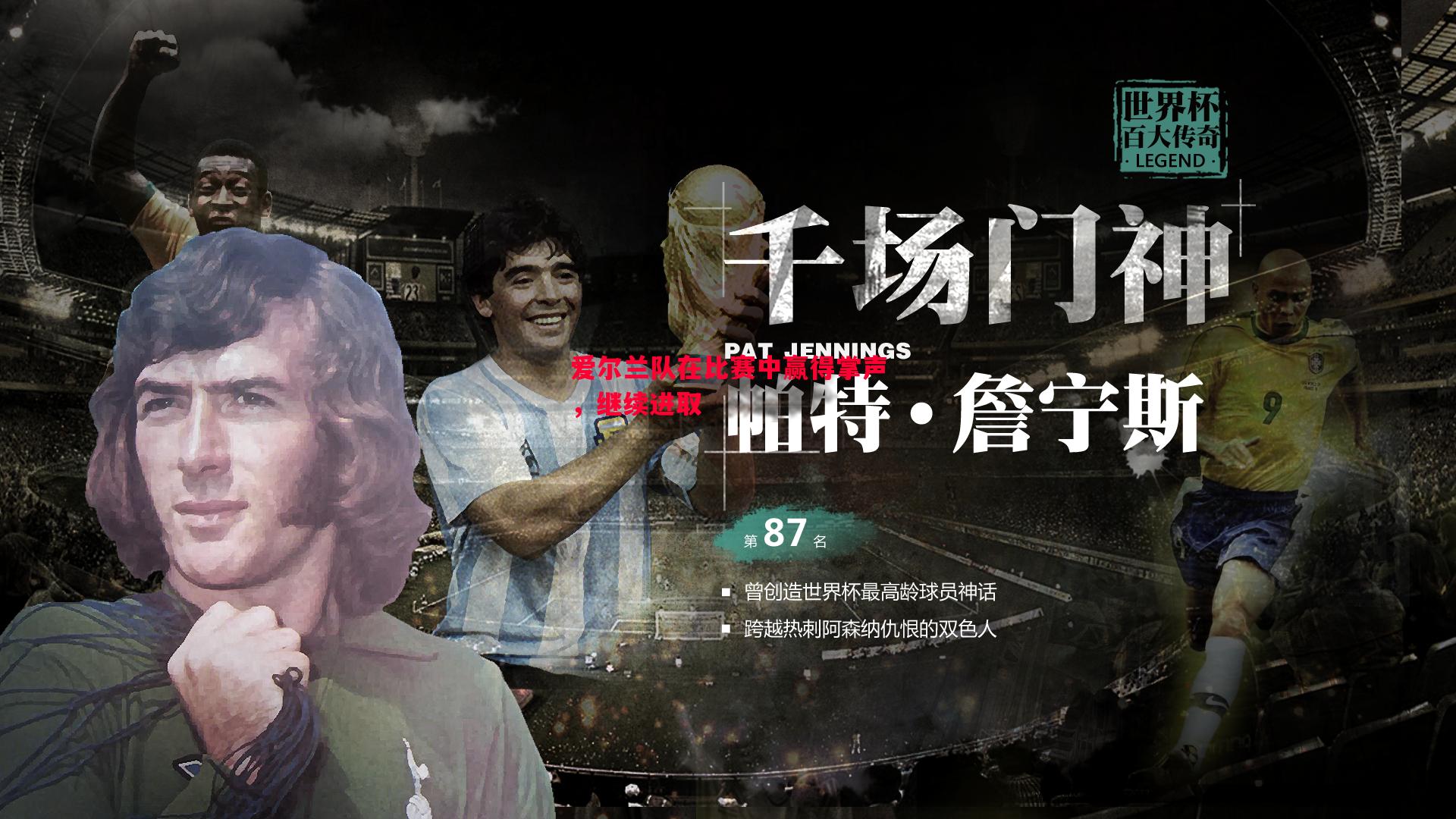 爱尔兰队在比赛中赢得掌声,继续进取 爱尔兰队在比赛中赢得掌声,继续进取