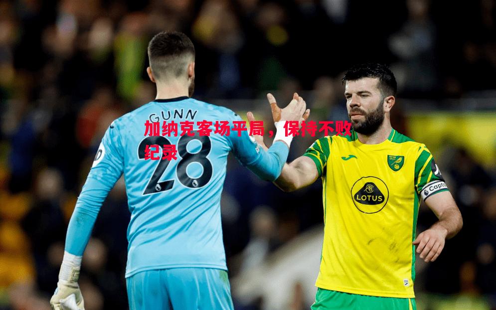 德信官网下载-加纳克客场平局，保持不败纪录